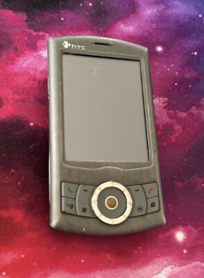 HTC Innovation Arte110 Mda Händler, Schwarz , Rechnung, Rückgaberecht, Lesen
