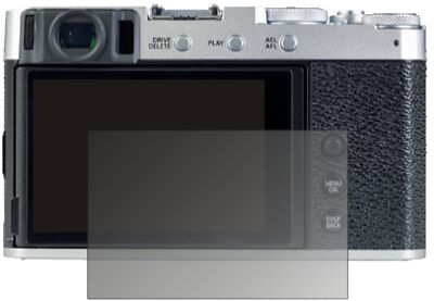 Schutzfolie für Fujifilm X-E4 mit Sichtschutz Blickschutz Folie