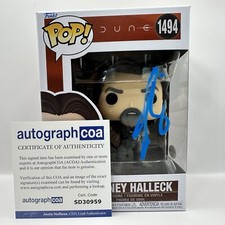 Josh Brolin “Dune” AUTOGRAPH | Gurney Halleck Signed Funko Pop ACOA