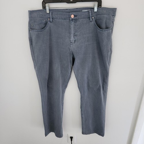 Mugsy Jeans Mens Pants Size 42x30 Inseam 29Logans Coolmax Style FLXCBG