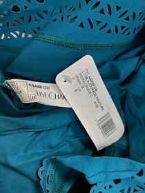 $272 Lise Charmel Womens Green Ajourage Couture Halter One Piece Swimsuit Size S