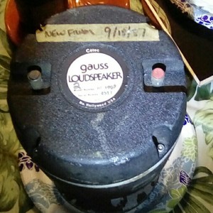 gauss hf4000 compression