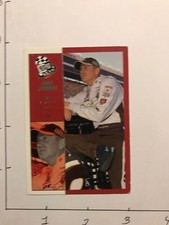 Dale Jarrett nascar 2001 Press Pass card 15