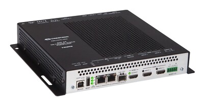 Crestron Dm-nvx-350 4k Network Streaming Encoder/decoder