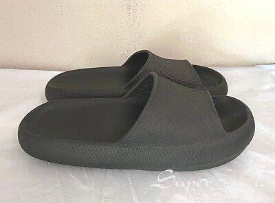 32 Degrees Unisex Cushion Waterproof Slide Sandals - SIZE M  display picture 1