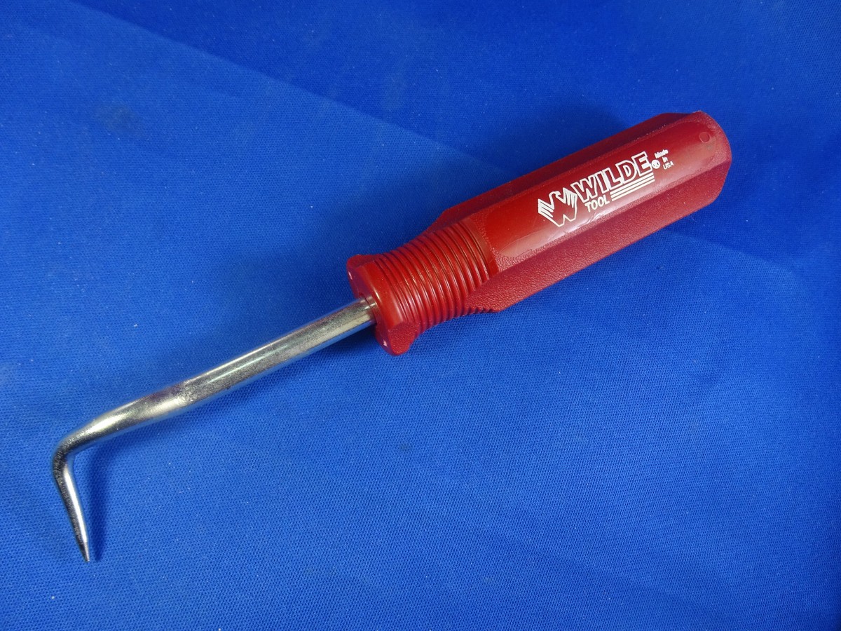 WILDE TOOL 544.Z 7” Cotter Key Split Pin Extractor MADE IN USA