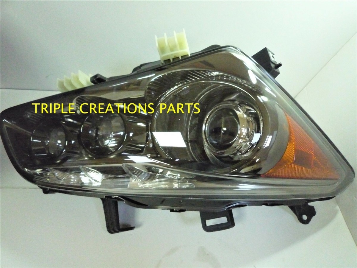 260101LA1B Genuine Infiniti QX-56 Lamp Assy Right 26010-1LA1B OEM
