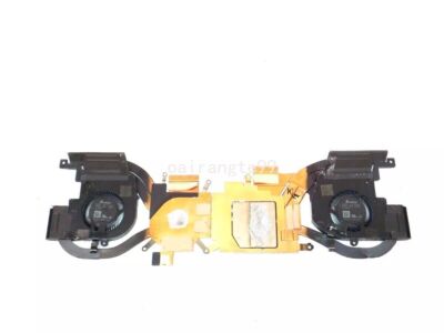For Dell Alienware X14 R2 M14 R3 0JFTG4 CPU GPU Cooler Fan with Heatsink