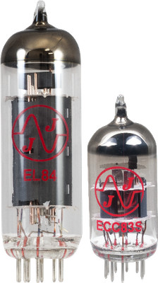 Tube Complement For Bugera V5 (609722137010)