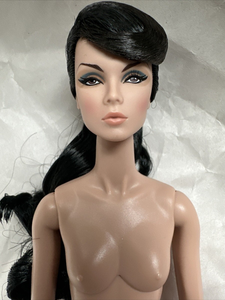 INTEGRITY TOYS FASHION ROYALTY 2015 NUDE NEVER ORDINARY LILITH