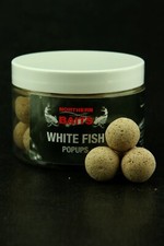 Northern Baits Bouillettes Pop Up Blanc Poisson Carp Pêche Esches Rig de Cheveux