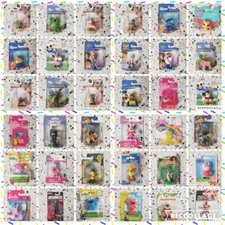 Mini Action Figures Collectible Cake Toppers Micro Collection **YOUR CHOICE**