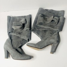 bandera knee high boot jeffrey campbell