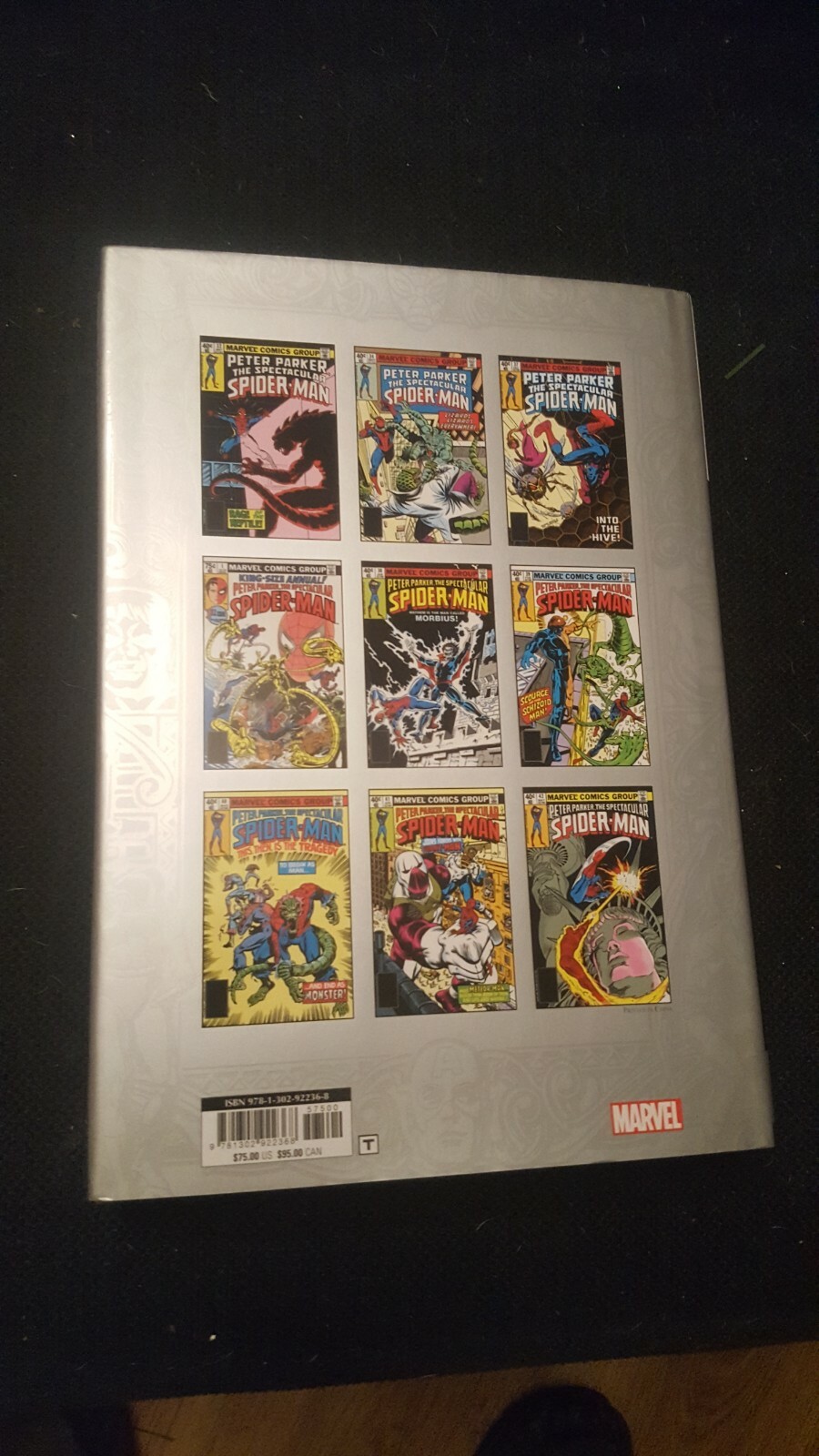 Spectacular SpiderMan Volume 3 Marvel Masterworks eBay