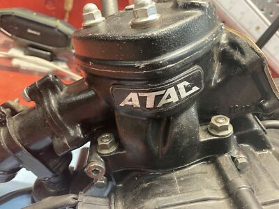 1984-1987 HONDA CR80 Complete Engine ATAC CR 80 1985 1986 1987 Top