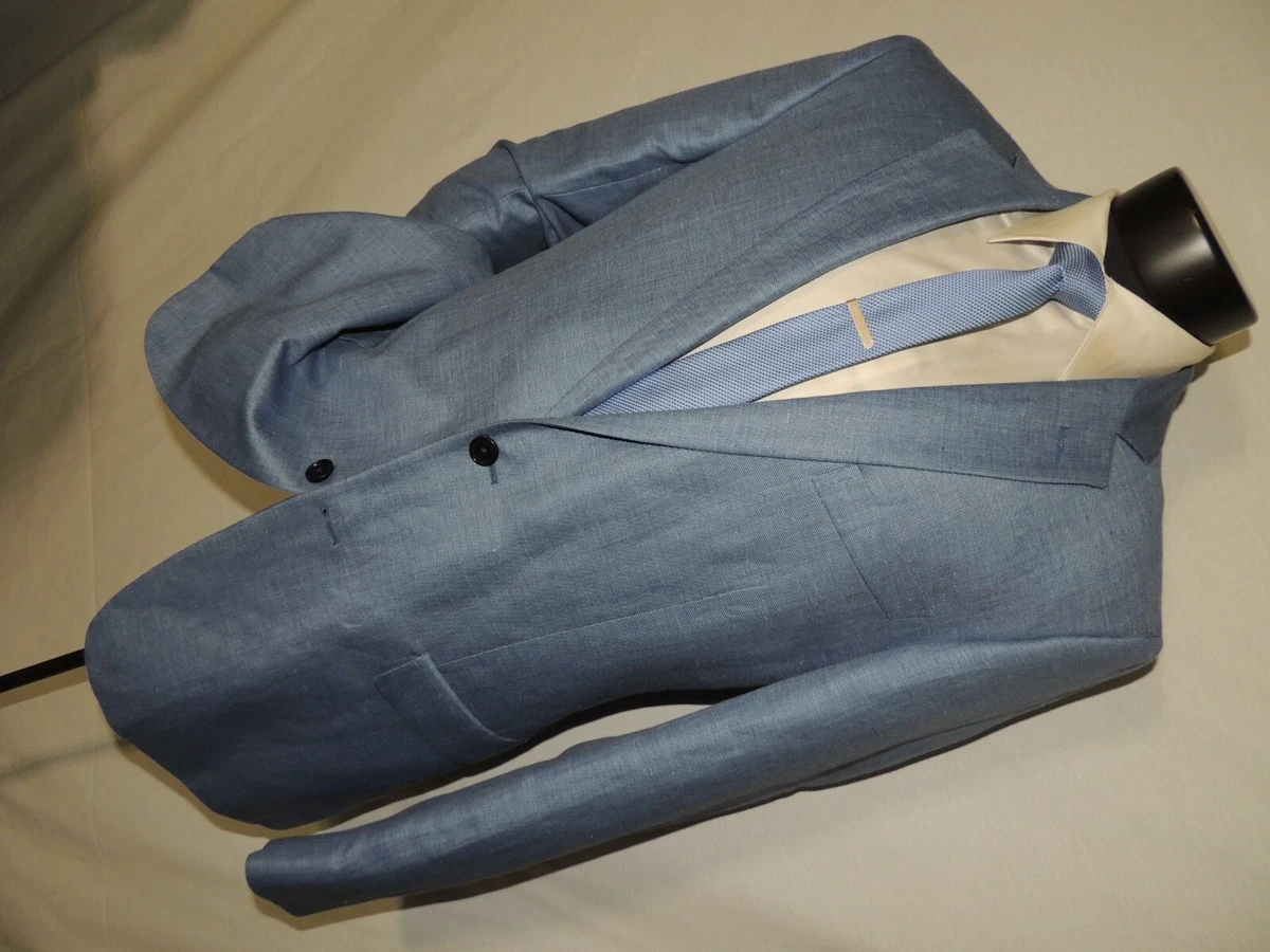 Brooks brothers cheap linen jacket