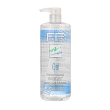 ForPlay Gel - Water Based Lubricant for privacy - Bottle  32 Fl Oz - US made. 