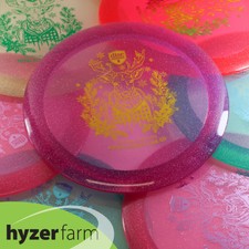Discmania SE METAL FLAKE C-LINE DD *pick colo...