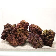 Jurassic Reef Rock 12kg Box Marine Coral Reef Aquarium Fish Tank Rocks