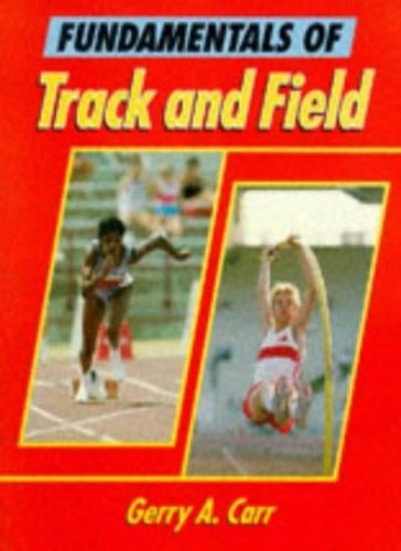 Fundamentals of Track and Field-Gerry Carr - 第 1/1 張圖片