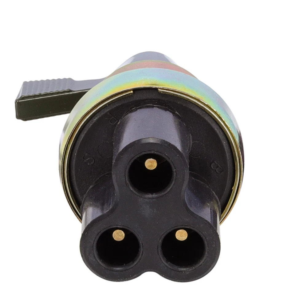 Zündschalter,Start Rotary  W/Hebel 75A für M998 Willys Jeep Humvee M35 M809 - Bild 4 von 4