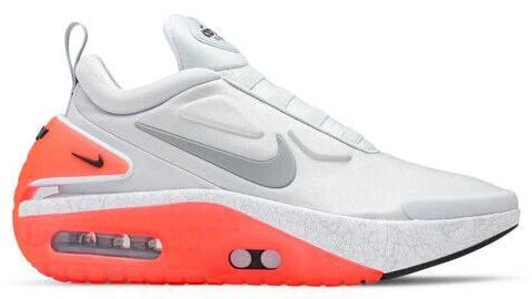 Nike Adapt Auto Max Infrared US Charger Gray 2020 - CZ0232-002