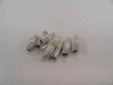 LMR-400 TNC Male Coax Connector - LOT OF 8