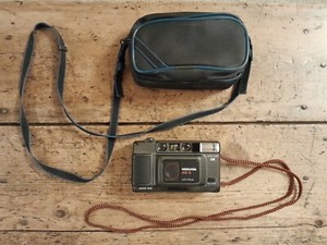Vintage Miranda AE-Z Compact 35mm Film Camera