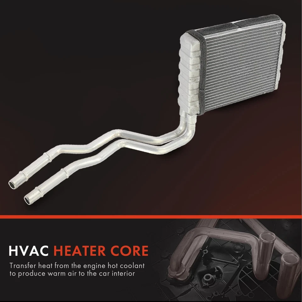 Nuevo núcleo de calefacción de climatización para Mazda 3 Sport 3 2010 2011-2013 L4 2,0 L 2,5 L BBM561A10 Foto 2 de 4