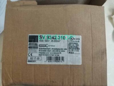 Connection adapter 9342.310 9342310 Adapter 800A #T7