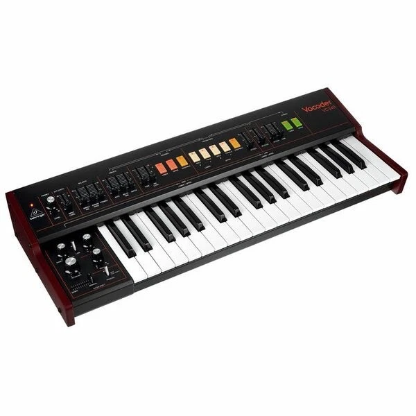 BEHRINGER VC340 Analog Synthesizer Vocoder String Synthesizer Brand New In Stock - Image 3 of 4