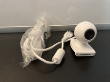 Ubisoft Hercules Webcam Bianca WC04 Leggi