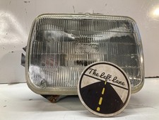 1984-1996 Jeep Cherokee Front Right Headlight Oem 1984-1996 Jeep Cherokee Front Right Headlight Oem
