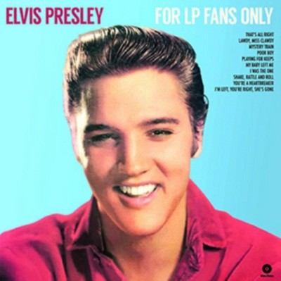 FOR LP FANS ONLY PLUS 4 BONUS TRACKS