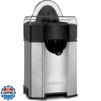 Cuisinart Pulp Control Citrus Juicer, Orange Juicer Squeezer and 
