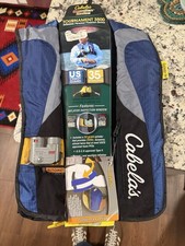 Cabela's Guardian Series Inflatable Life Preserver Tournament 3500 Sz Adult