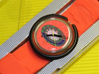 POP Swatch - PARAGLIDING - PWK176 in NEU & OVP