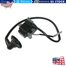 New 531003384 Ignition Module Coil For Husqvarna 145BT 531 00 33-84 Blower
