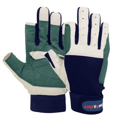 Sailing Gloves for Men & Women  Short Finger Kayak, Canoe, Rowing Gear