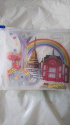 JAL Limited Edition Ball and Chain Collaboration Eco Bag Tote Bag