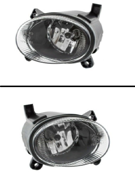 Feu antibrouillard avant réversible Seat Exeo et Passat CC kit double pour éclairage de nuit