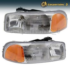 Tyc Headlight Assembly Fits Gmc Sierra 1500 Hd Gmc Sierra 1500 Hd Classic