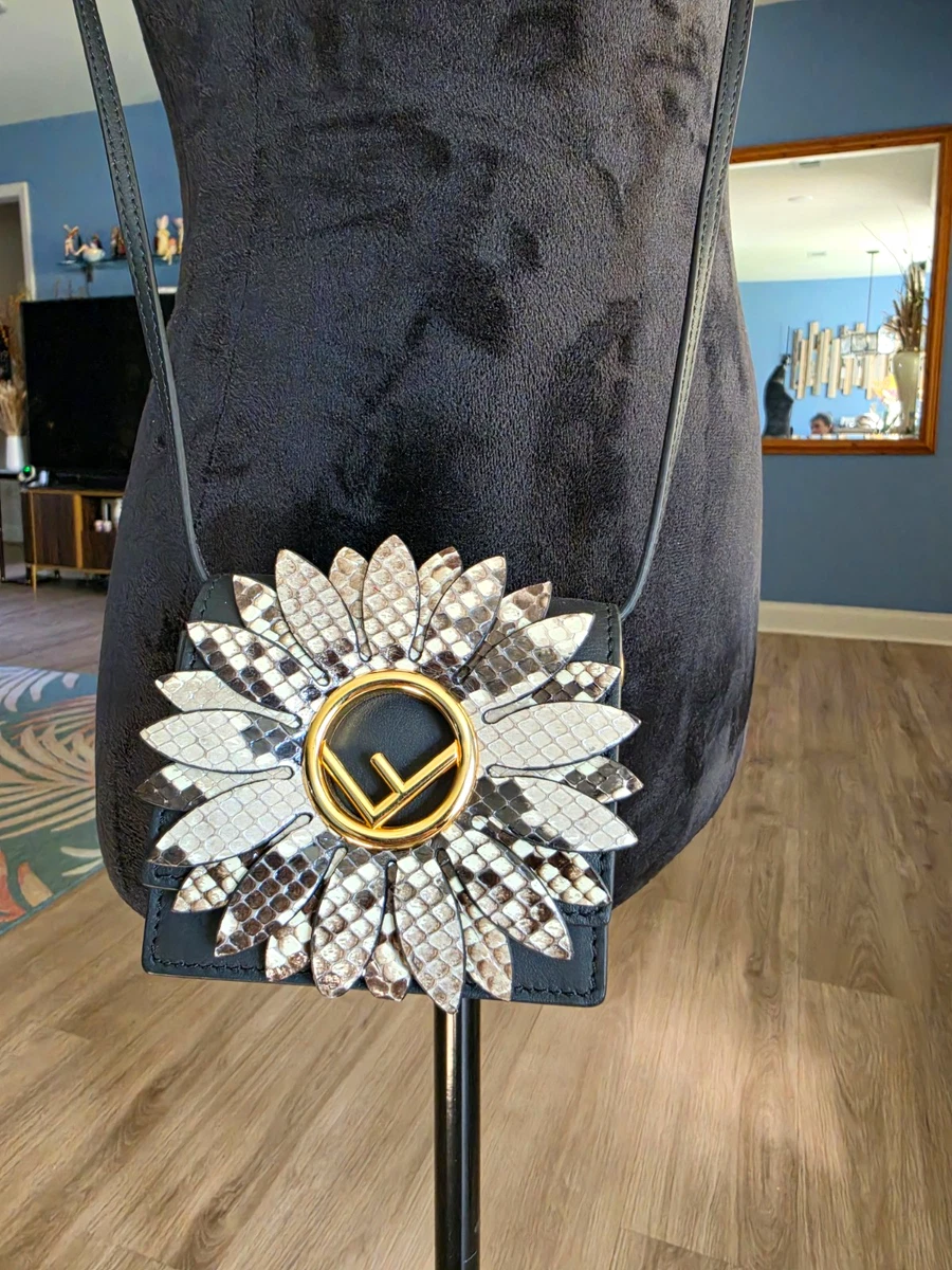 Fendi Flower Bags & Handbags for Women for sale | eBay