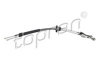 Topran Seilzug, Schaltgetriebe Vorne U.A. FüR CitroËN, Fiat, Peugeot
