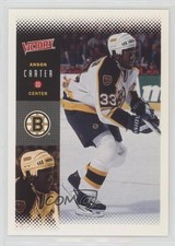 2000-01 Upper Deck Victory Anson Carter #23 je2