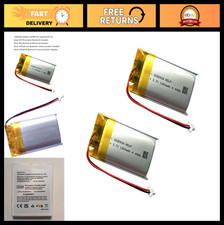 1200mAh Battery Replacement for Sena 50S/30K/20S EVO, Fast Charging, 2-Pack