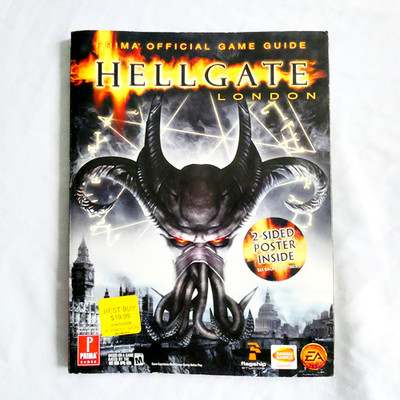 Hellgate London (Prima Official Game Guide) - Paperback By Farkas, Bart