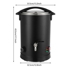 Wax Melter, Electric Wax Melting Pot, Candle ...