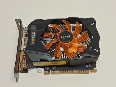 GTX 650 2G DDR5 GPU's (Brands Vary)