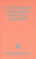Affenschaukel | Texte Aus Der HäNgematte. Deutsche Erstausgabe | Schweikhardt